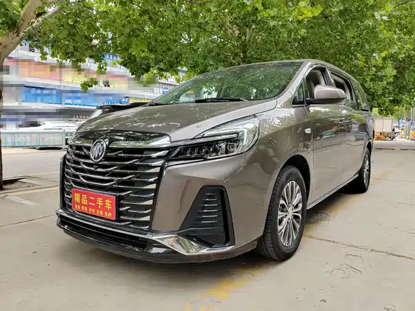 Buick GL8 2023