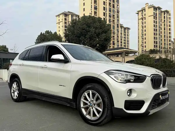 BMW X1 2018