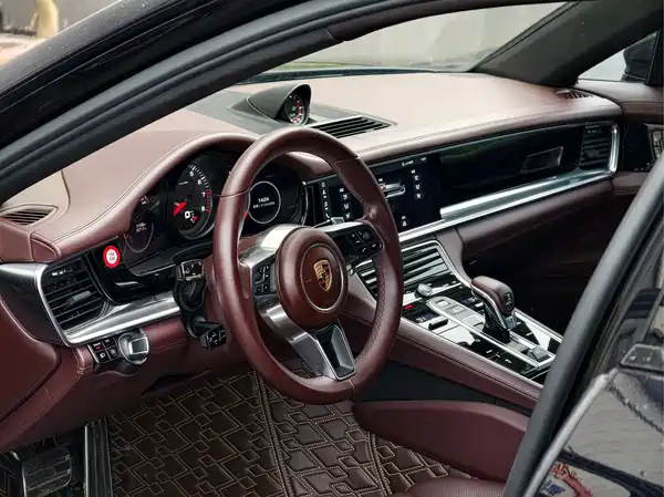 Porsche Panamera 2017