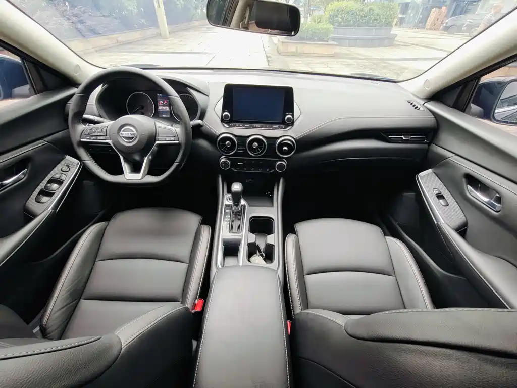 Nissan Sylphy 2020 — фото 18