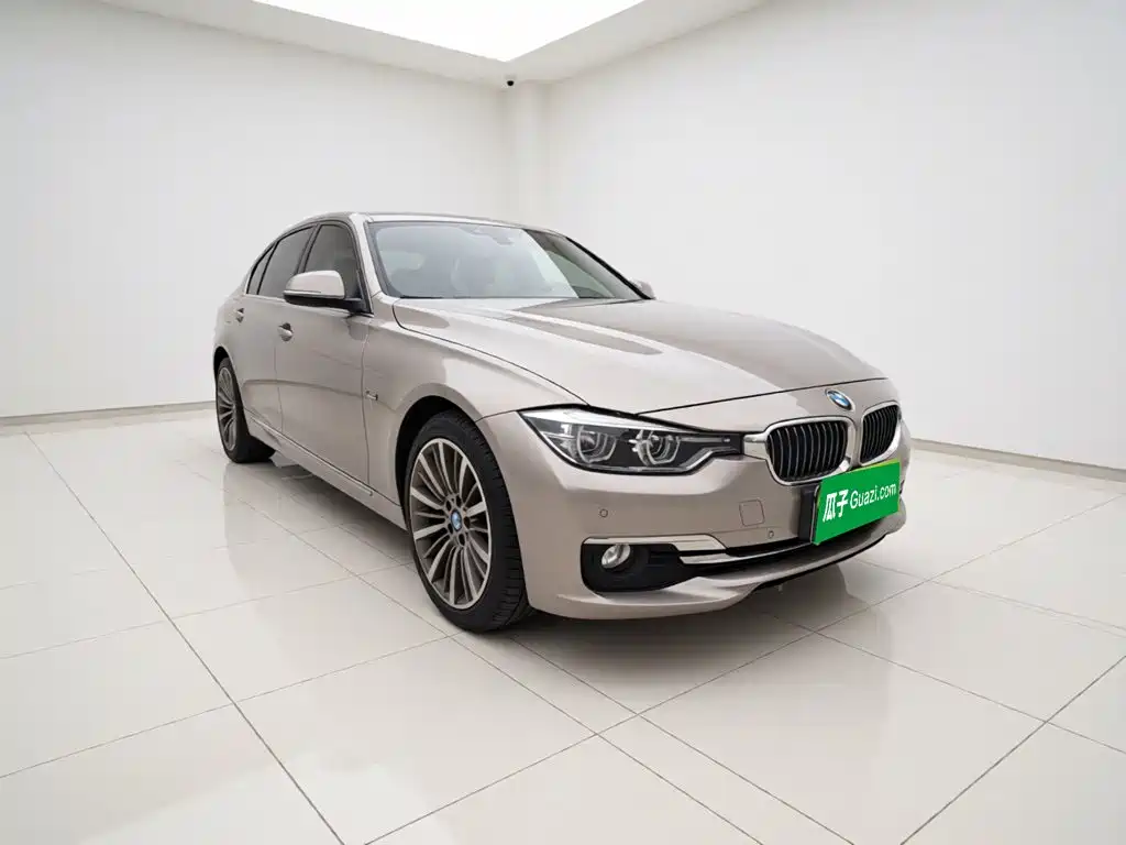 BMW 3 Series 2016 — фото 8