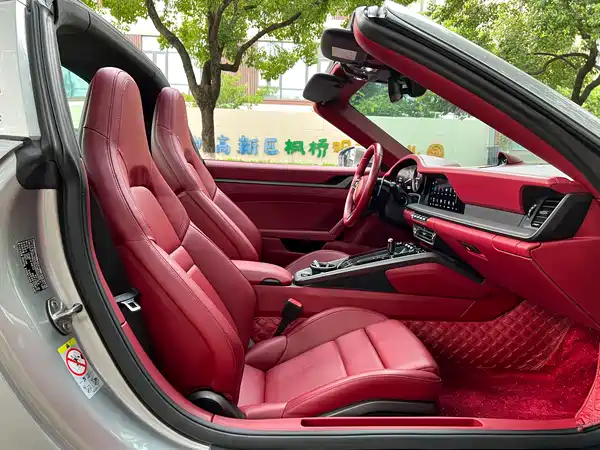 Porsche 911 2022