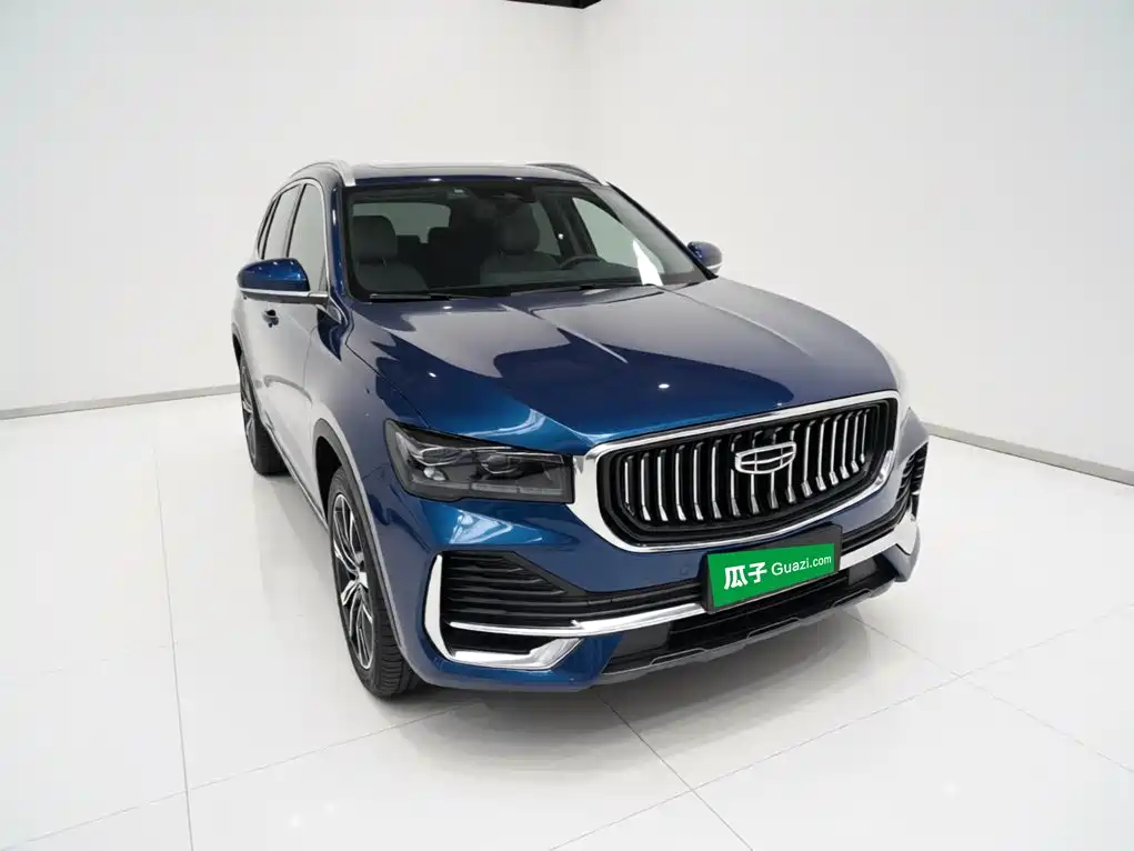 Geely Xingyue L 2022 — фото 22