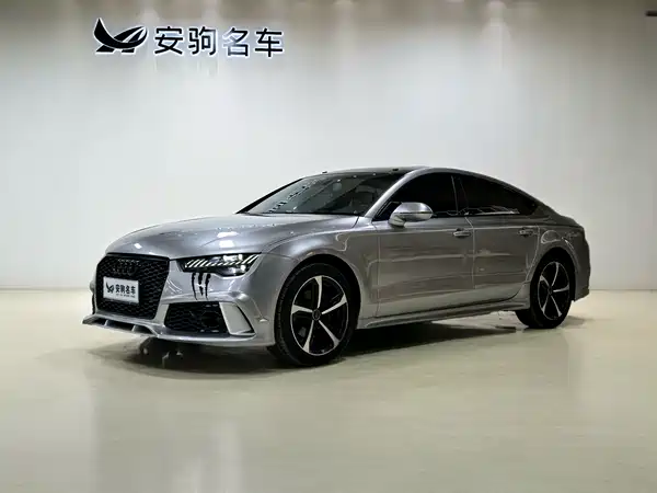Audi A7 2013