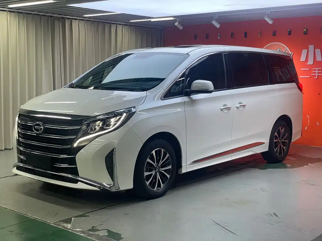 GAC Motor Trumpchi M8 2021 — фото 1