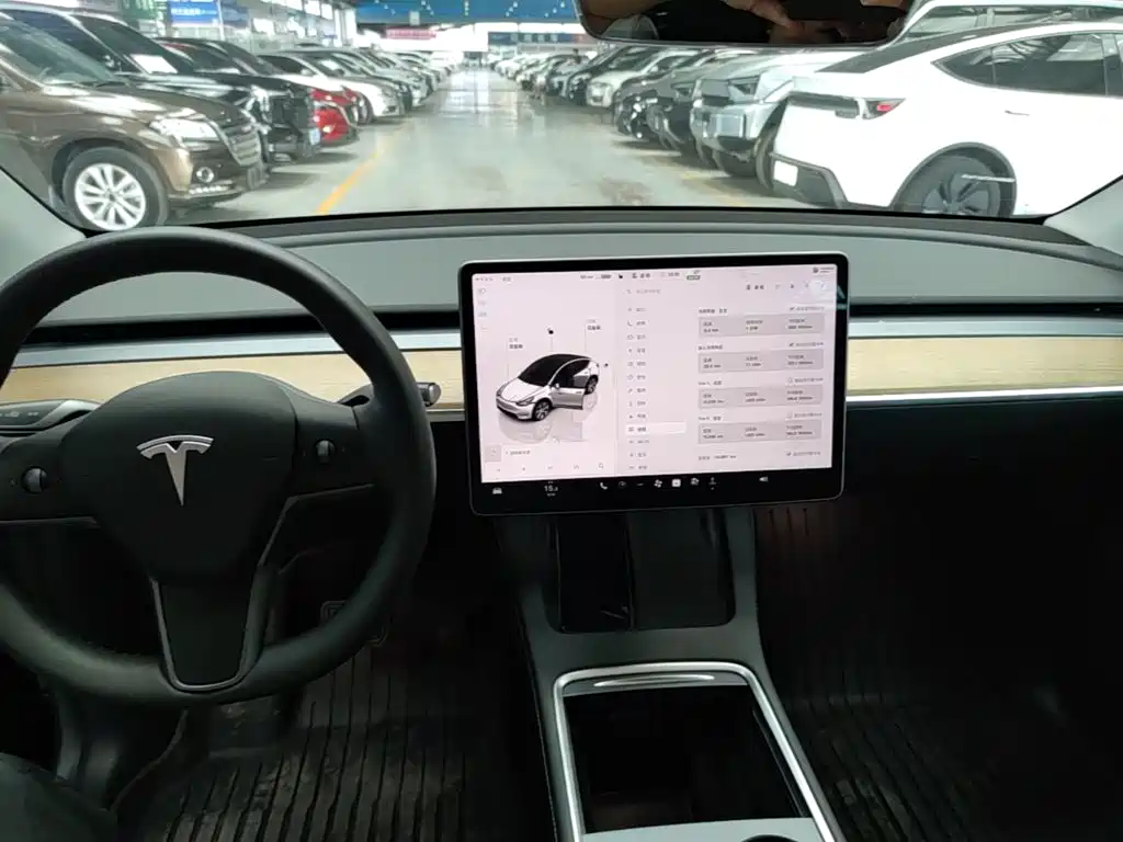 Tesla Model Y 2023 — фото 10