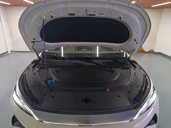 BYD Yuan PLUS 2025