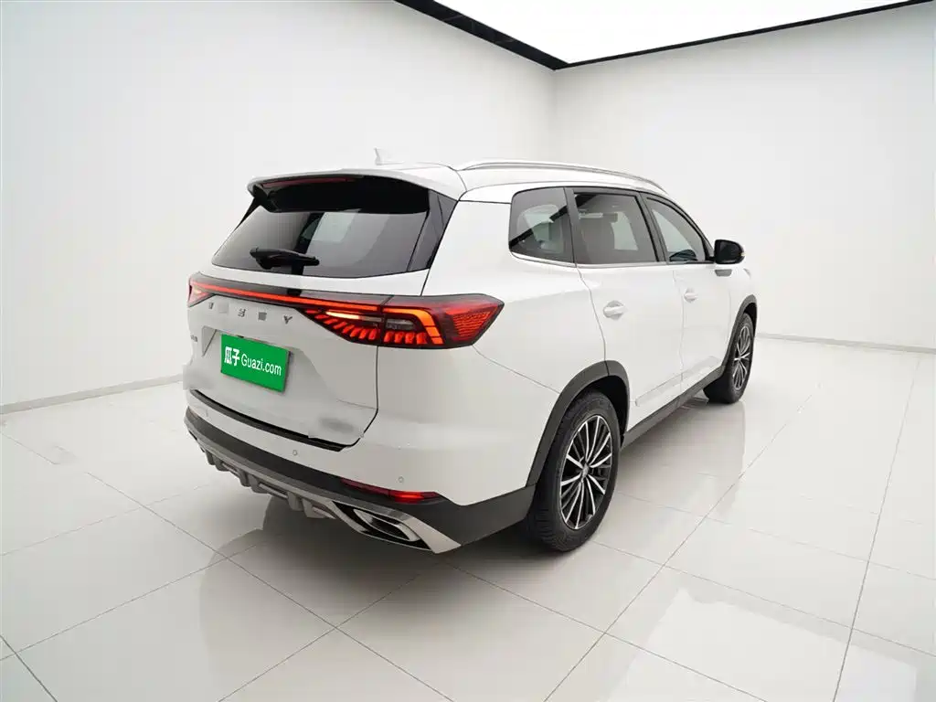 Chery Tiggo 8 PRO 2023 — фото 7