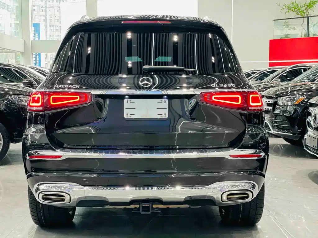 Mercedes-Benz GLS 2023 — фото 30