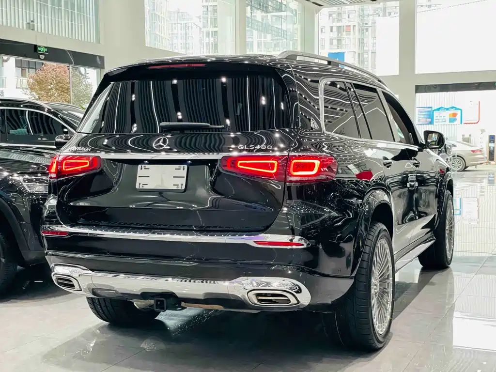 Mercedes-Benz GLS 2023 — фото 31