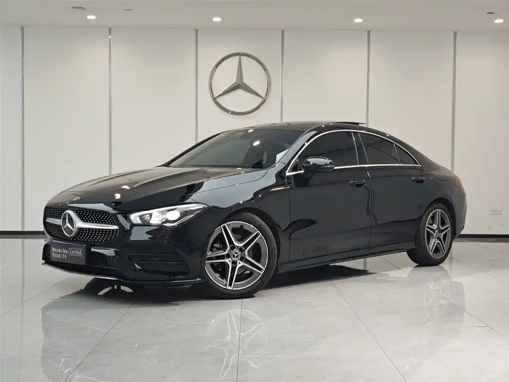 Mercedes-Benz CLA 2022