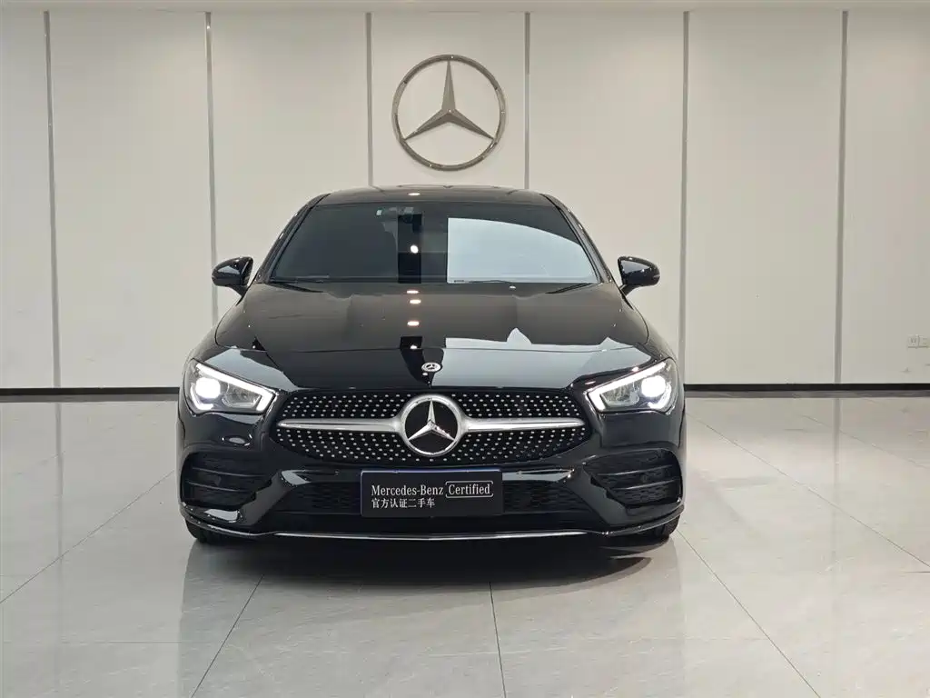 Mercedes-Benz CLA 2022 — фото 2