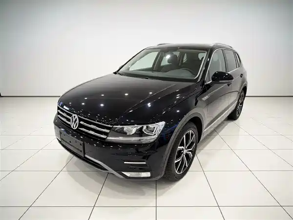 Volkswagen Tiguan L 2020