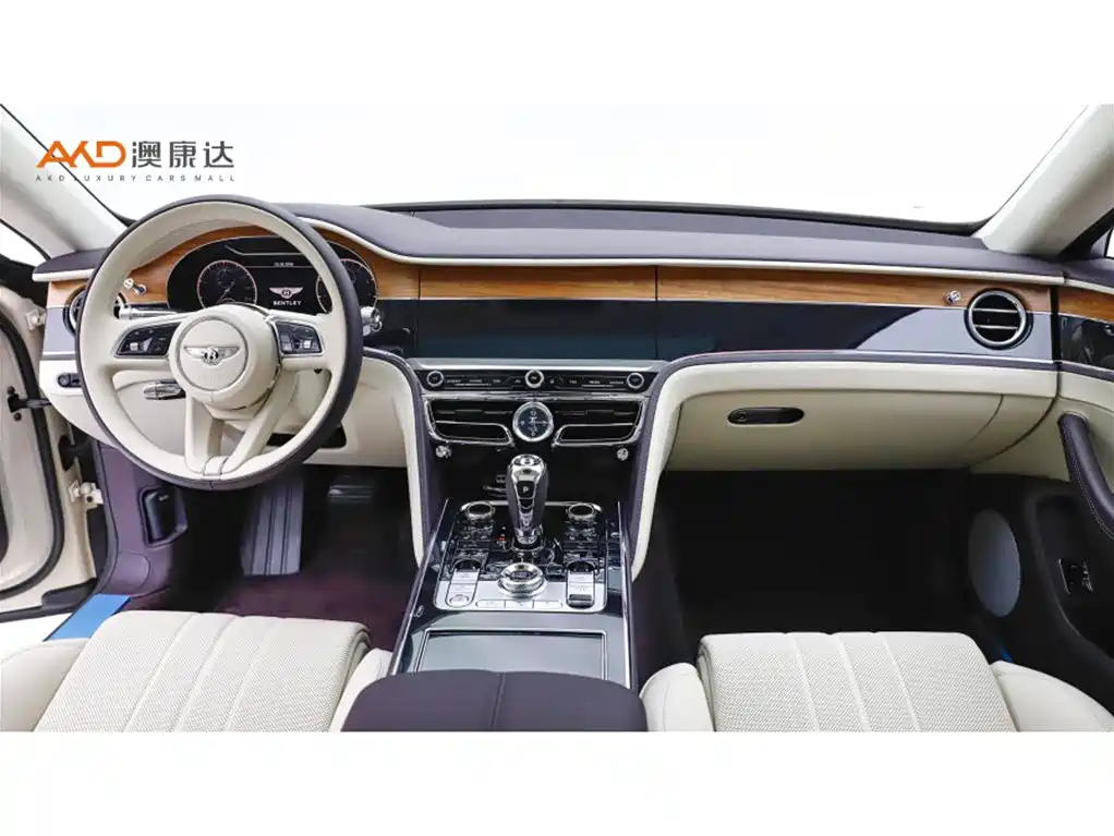 Bentley Flying Spur 2023 — фото 5