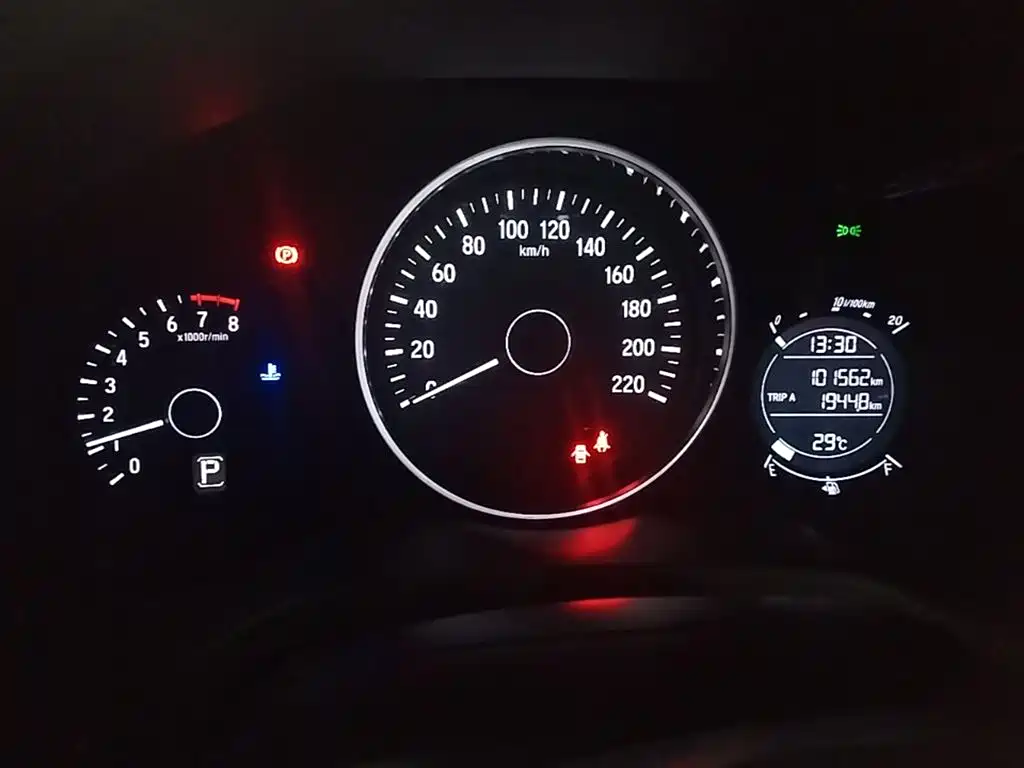 Honda Vezel 2021 — фото 12