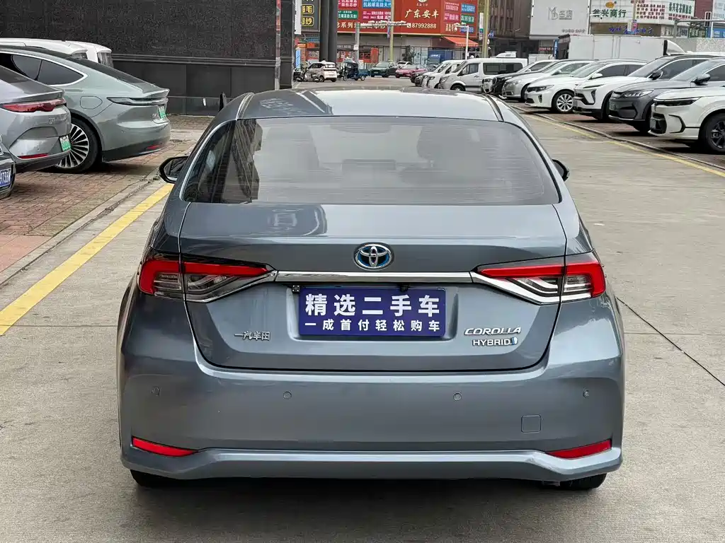 Toyota Corolla 2020 — фото 4
