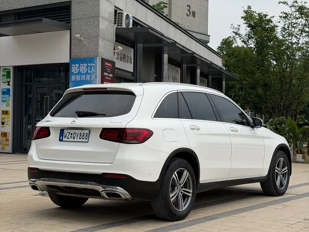 Mercedes-Benz GLC 2020 — фото 9