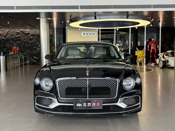 Bentley Flying Spur 2024