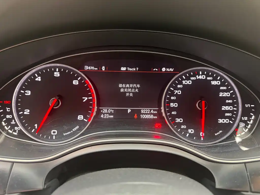 Audi A6L 2015 — фото 11