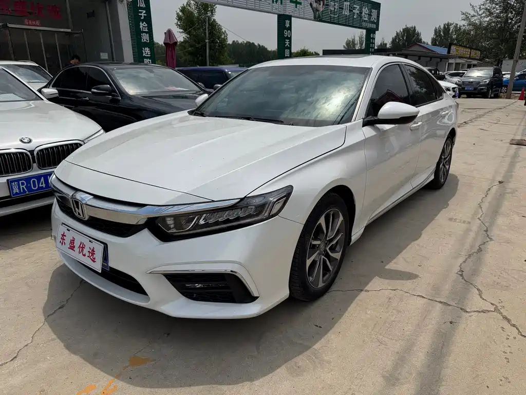 Honda Inspire 2019