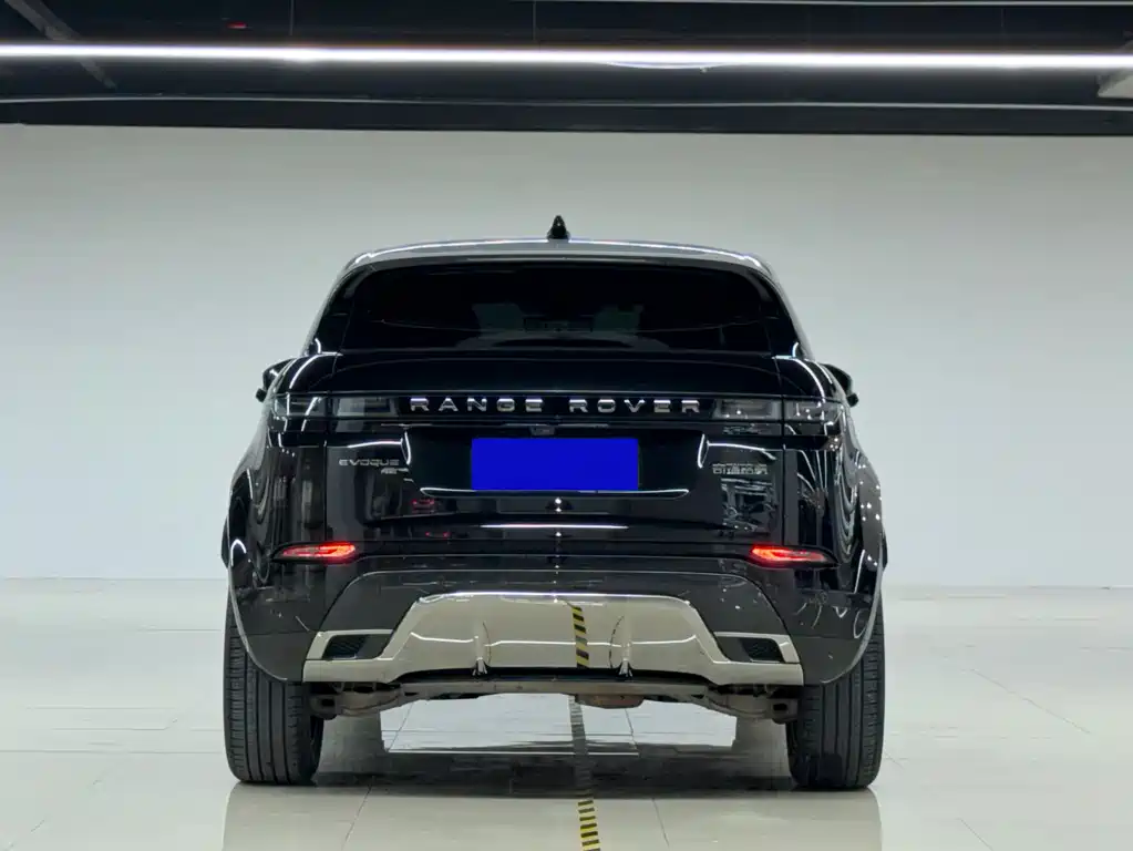 Land Rover Evoque 2022 — фото 5