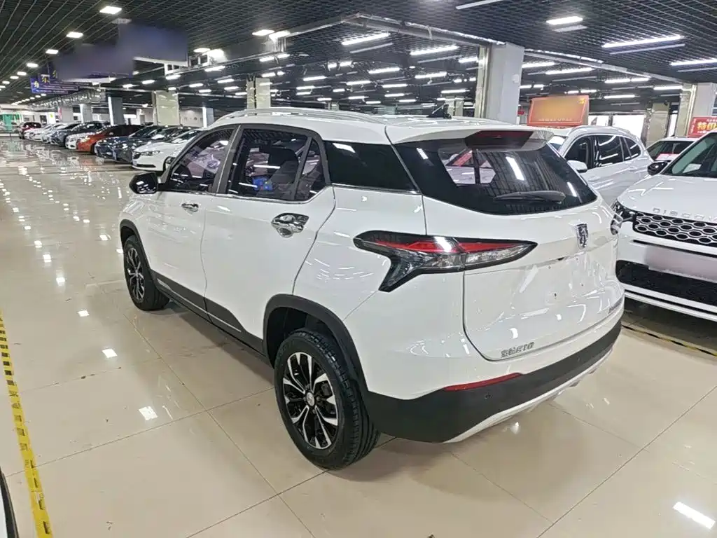 Baojun 510 2020