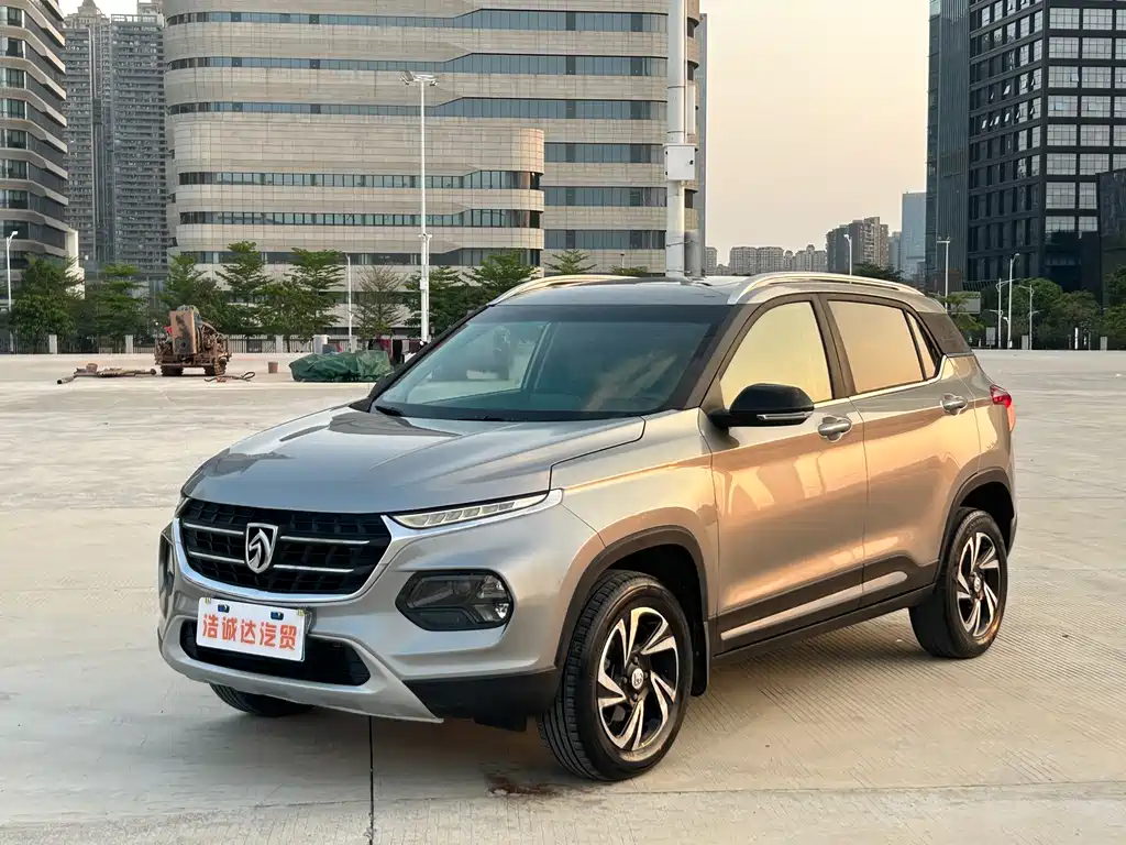 Baojun 510 2017