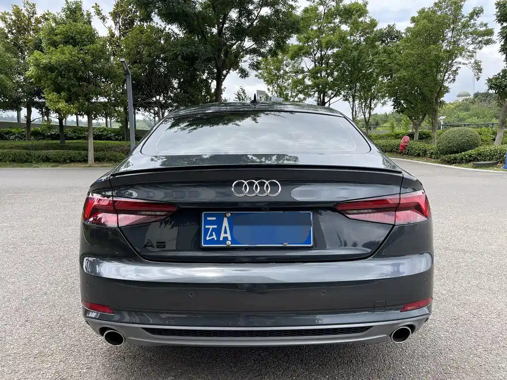 Audi A5 2019 — фото 7