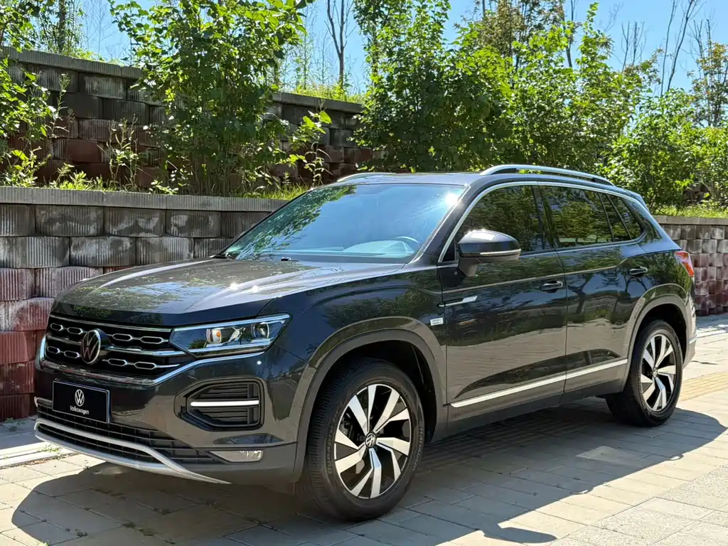 Volkswagen Tayron 2022