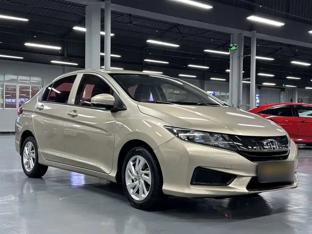 Honda City 2018