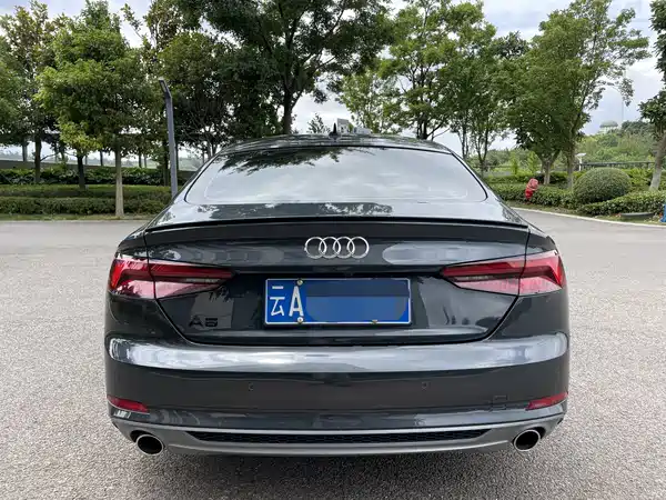 Audi A5 2019