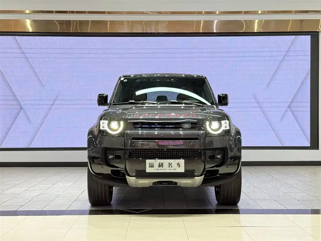 Land Rover Defender 2025 — фото 6