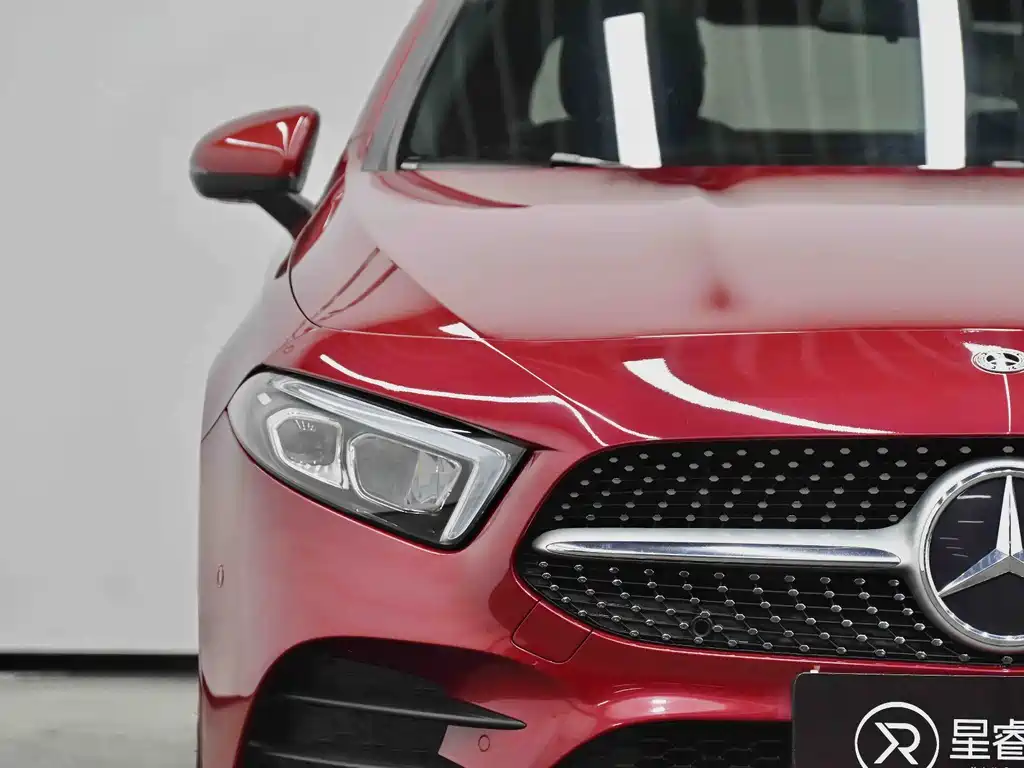 Mercedes-Benz A-Class 2022 — фото 32