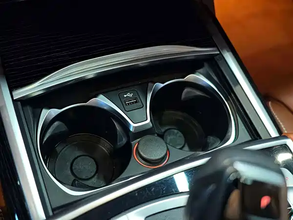BMW 7 Series 2023