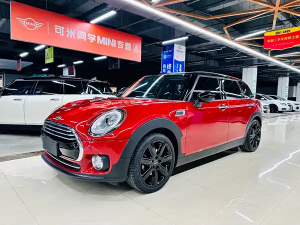 MINI Clubman 2016