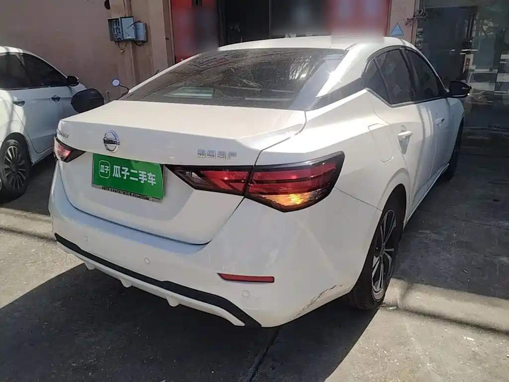 Nissan Sylphy 2020