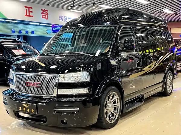 GMC SAVANA 2016