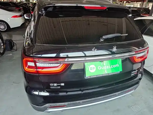 Hongqi HS7 2019