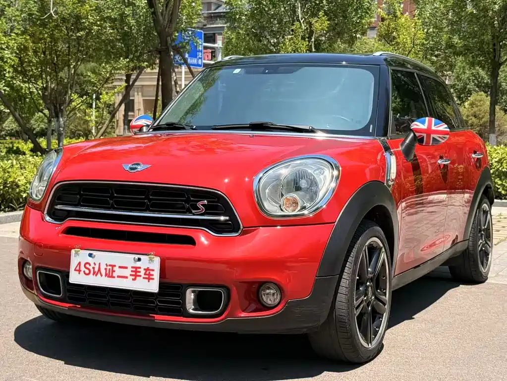 MINI Countryman 2015 — фото 2
