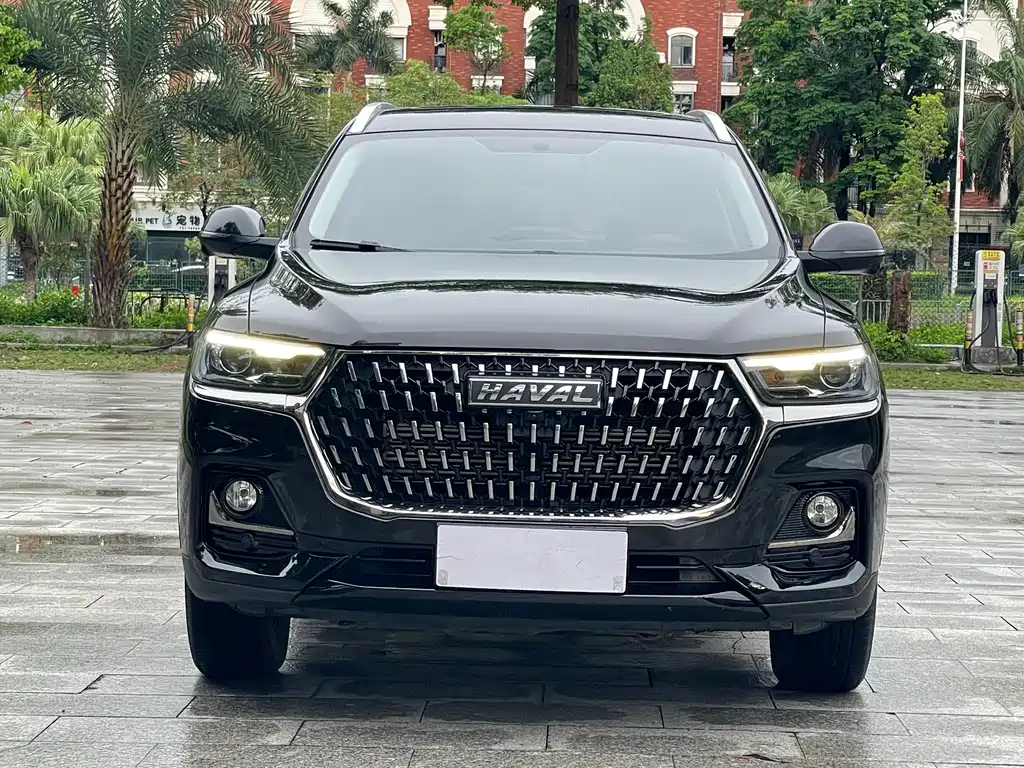 Haval H6 2023 — фото 2