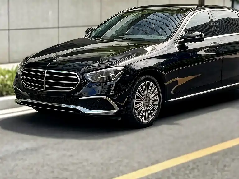 Mercedes-Benz E-Class 2021 — фото 7
