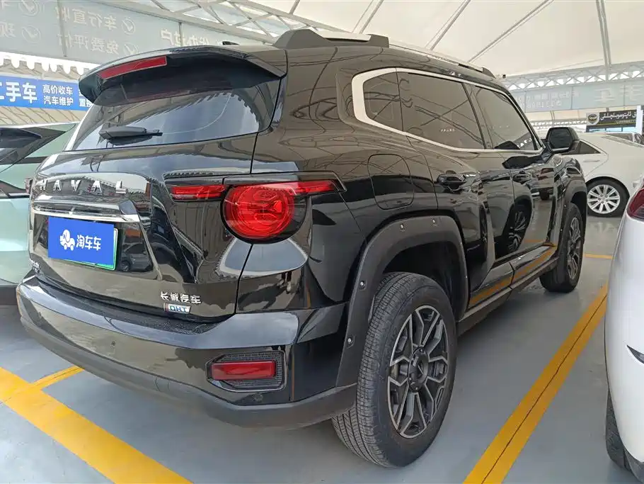 Haval Dargo PLUS EV 2023 — фото 3