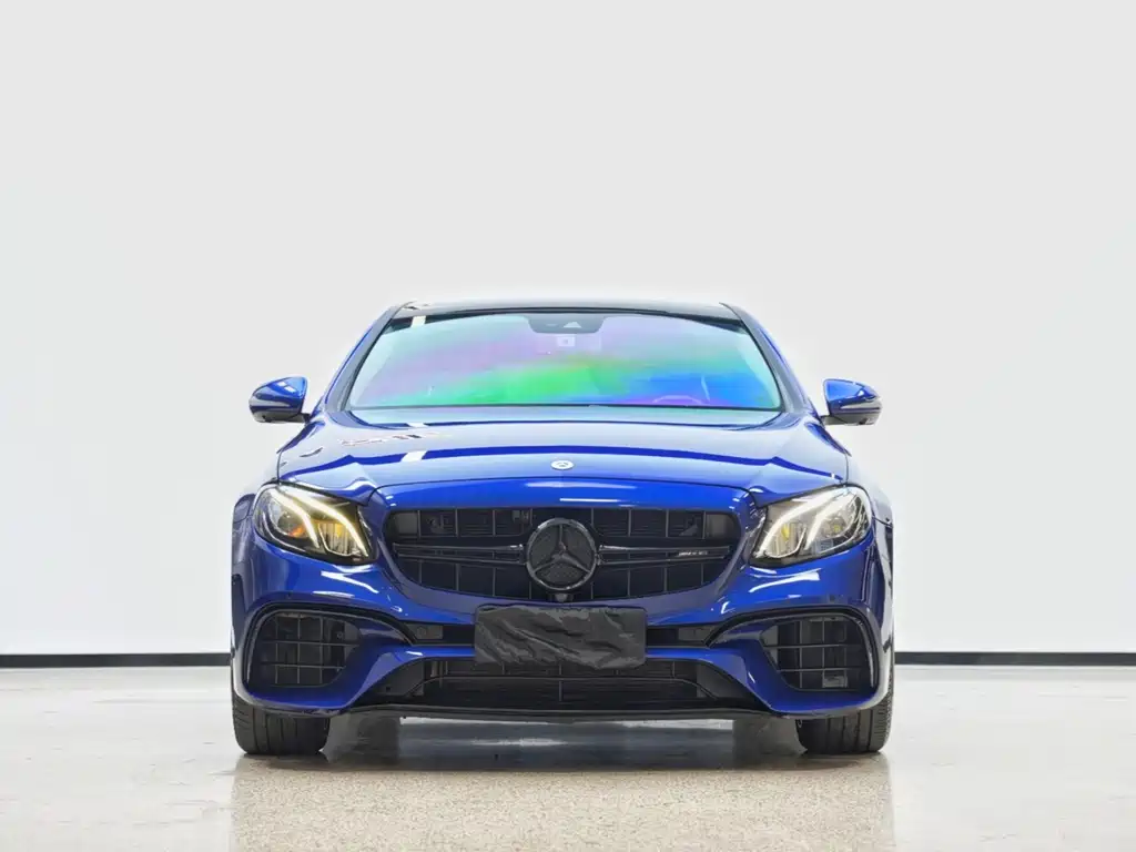 Mercedes-Benz E-Class 2017 — фото 2
