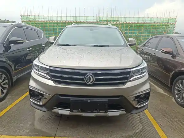 Dongfeng Jingyi X5 2018