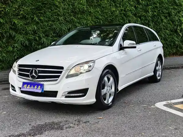 Mercedes-Benz R-Class 2014