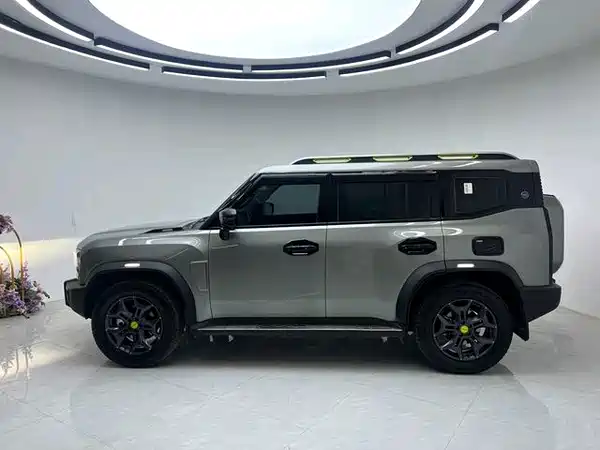 Jetour Traveller 2024