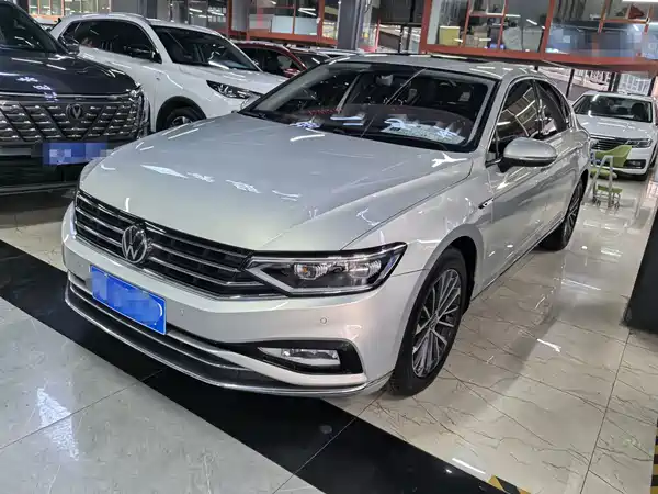 Volkswagen Magotan 2021