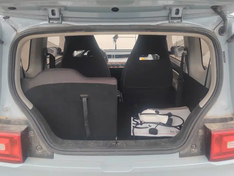 Wuling Hongguang MINIEV 2022