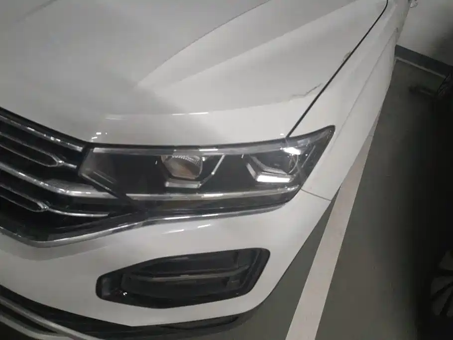 Volkswagen Tayron 2020