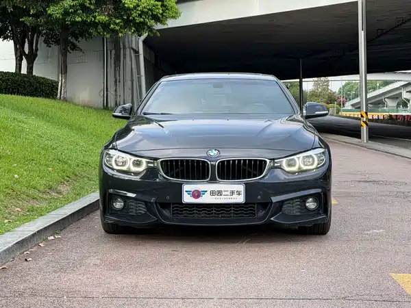 BMW 4 Series 2020